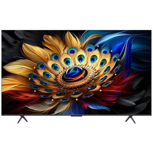 Televisor TCL QLED 55C655 55" 4K UHD F Smart TV