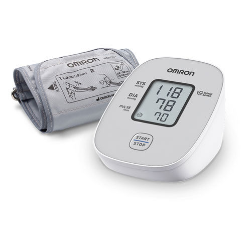 Tensiómetro brazo Omron M2 BASIC