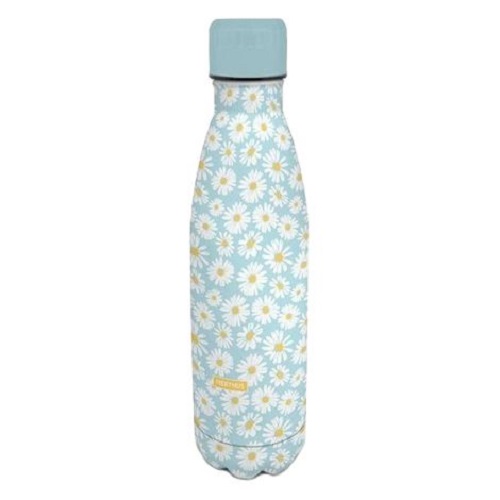 Termo de doble pared TM FIH601 margaritas 0,5 litros