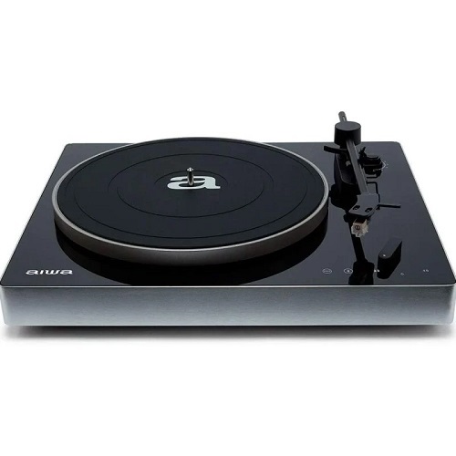 Tocadiscos AIWA APX-680BT/BK Negro