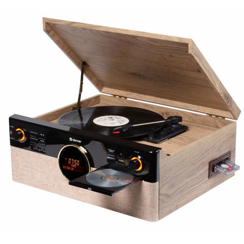 Tocadiscos retro Denver MRD-180