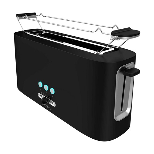 Tostador Cecotec Toast&Taste 10000 Extra ref. 03180 980W