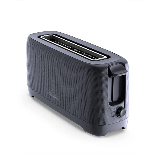 Tostador Moulinex Morning LS2M0810 1 ranura larga Negro