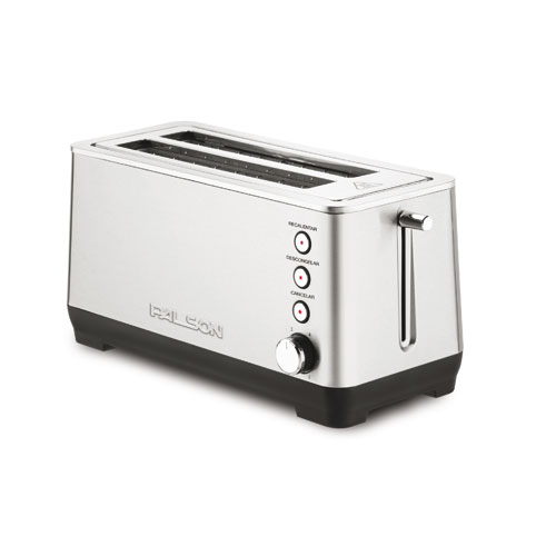 Tostador Palson Austin 30963D 1600W 2 ranuras