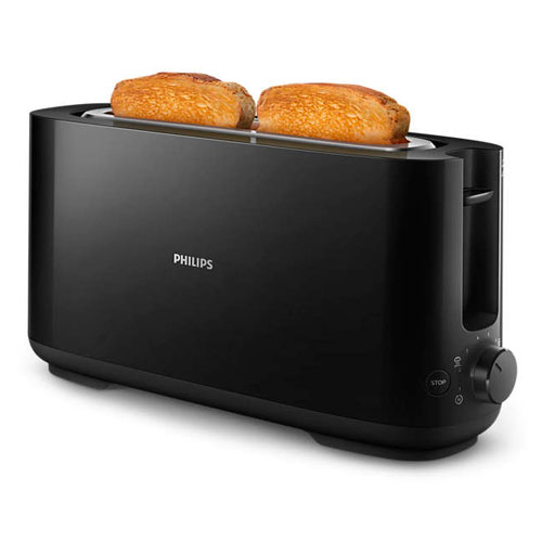 Tostador Philips HD2590 950W 1 ranura
