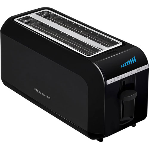 Tostador Rowenta TL6818 2 ranuras 1600W