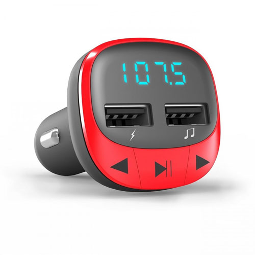 Transmisor coche Energy Sistem BT 44825