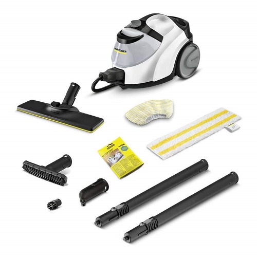 Vaporeta Karcher SC5 EASYFIX 2250W 1,5 litros 4,2 bares