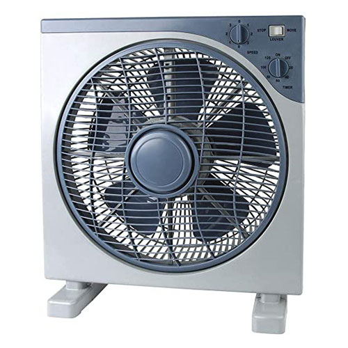 Ventilador Box Fan Family Care FCVT0020