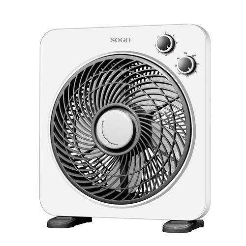 Ventilador Box Fan SOGO SS-21125