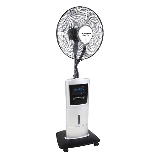 Ventilador con humidificador Orbegozo SFA 7000
