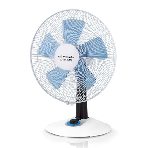 Ventilador de mesa Orbegozo TF0138 4 velocidades 45W