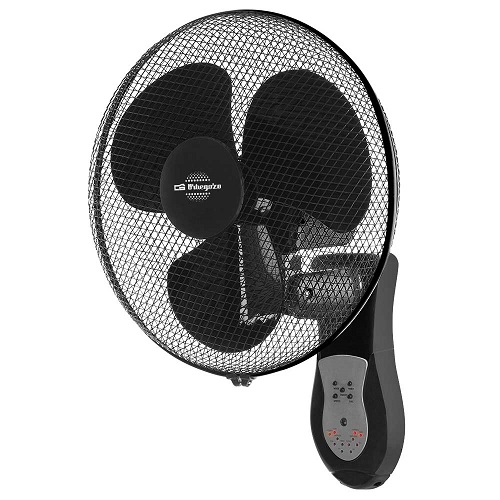 Ventilador de pared Orbegozo WF0243