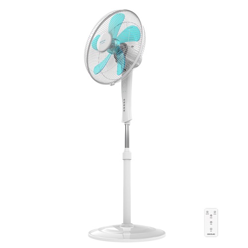 Ventilador de pie Cecotec EnergySilence 530 Power Connected White ref. 05904