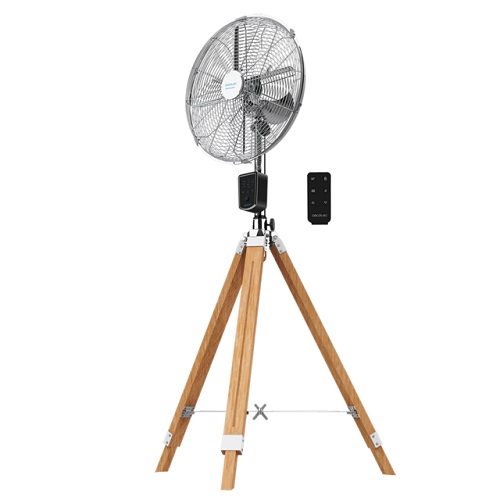 Ventilador de pie Cecotec ref. 05918 3 velocidades 4 aspas