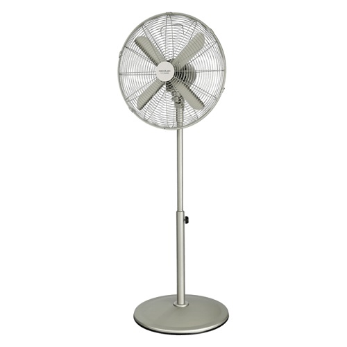 Ventilador de pie Cecotec ref. 08234 EnergySilence 610 Steelstyle