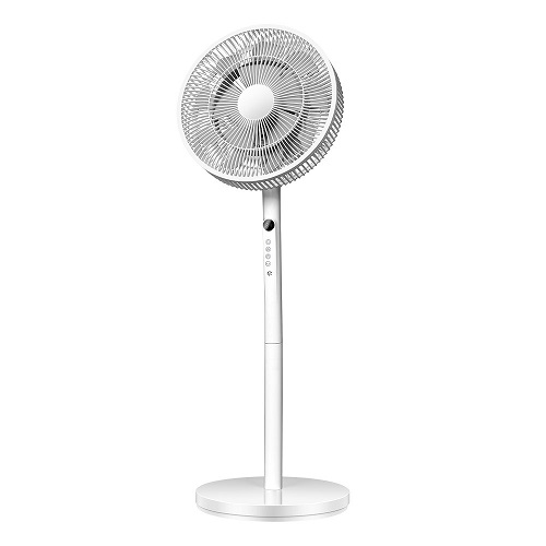 Ventilador de pie Fabrilamp Azor Blanco 235841001