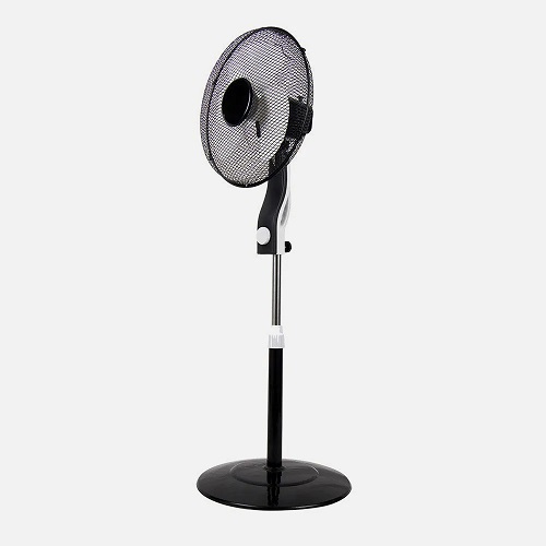 Ventilador de pie Fabrilamp Mágico 214141028 Negro/Blanco