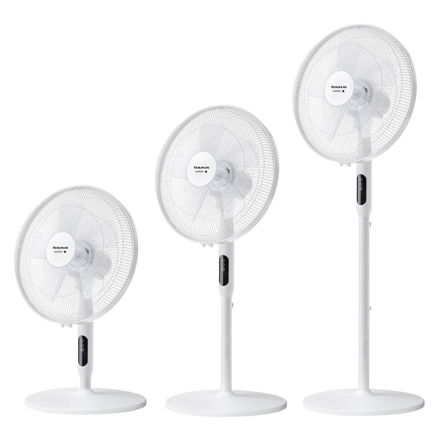 Ventilador de pie Taurus ICE BRISE