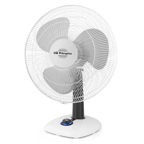 Ventilador de sobremesa Orbegozo TF0133 3 velocidades 40W