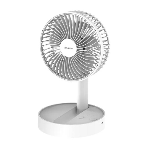 Ventilador de sobremesa Taurus Air Lite Fold & Go 944695000
