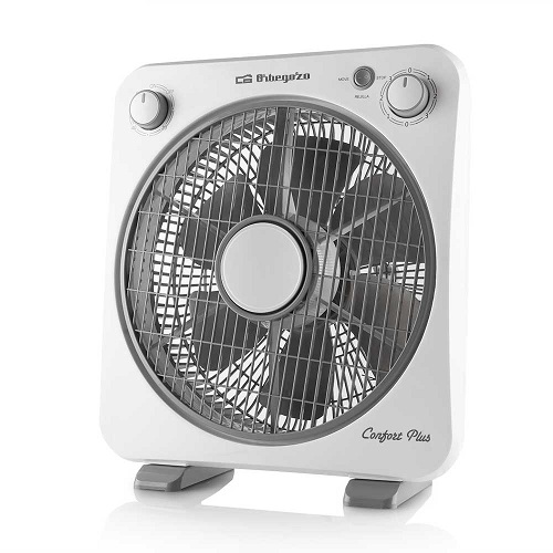Ventilador de suelo Orbegozo BF0138