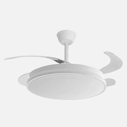 Ventilador de techo Fabrilamp Guerrero Blanco 242291401