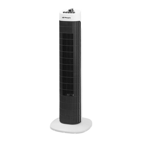 Ventilador de torre Orbegozo TW 0730 3 velocidades 45W