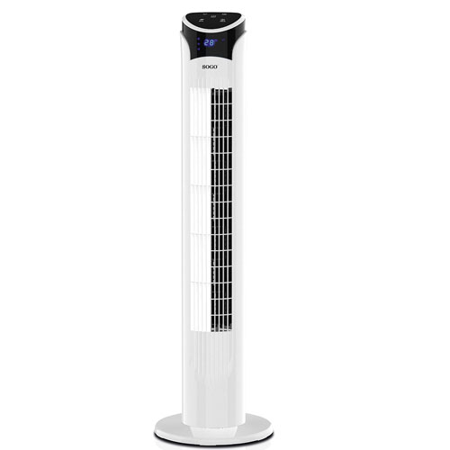 Ventilador de torre Sogo SS21375 45W