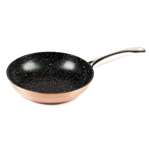 Vier sartén cobre MOD. 911-28 28 cms