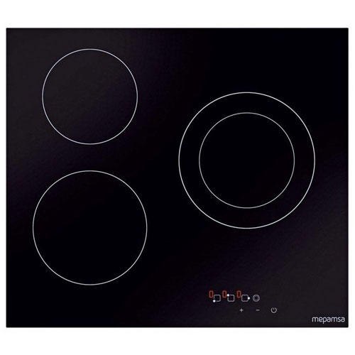 Vitro Mepamsa 630 G 3 fuegos