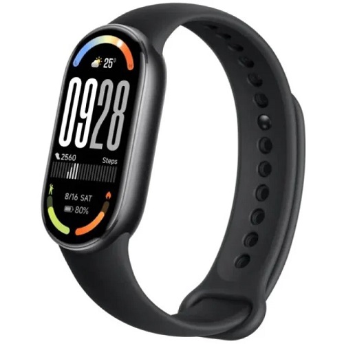 Xiaomi Smartband 10 Black